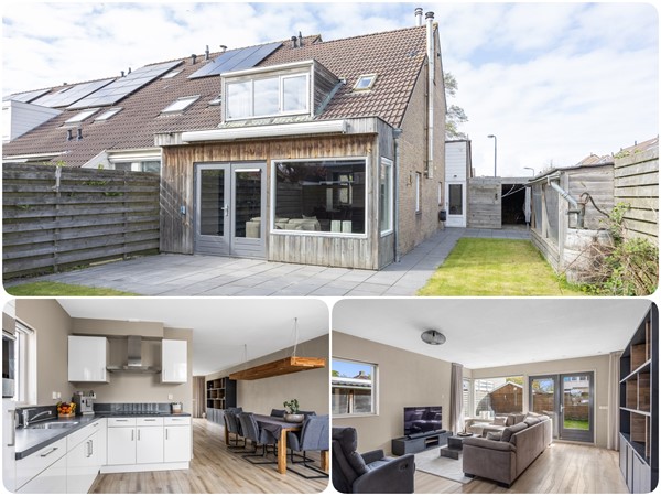 Medium property photo - Gerben Oswaldstraat 63, 8861 TW Harlingen